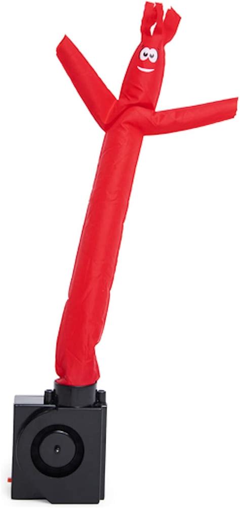 floppy blow up man|Mini Wacky inflatable Tube Man 17in .